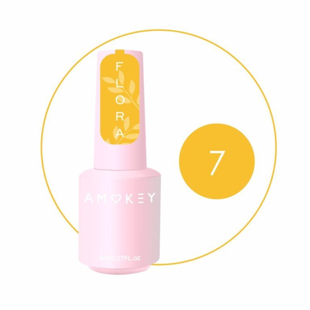 Amokey Flora 07 - 8ml