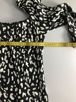 Платье для кокетливого образа, визуально на 40/42 размер