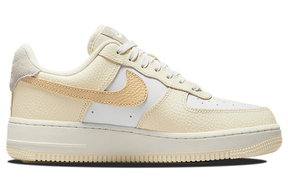 Кроссовки Nike Air Force 1 Low Lemon Twist (Женская размерная сетка)