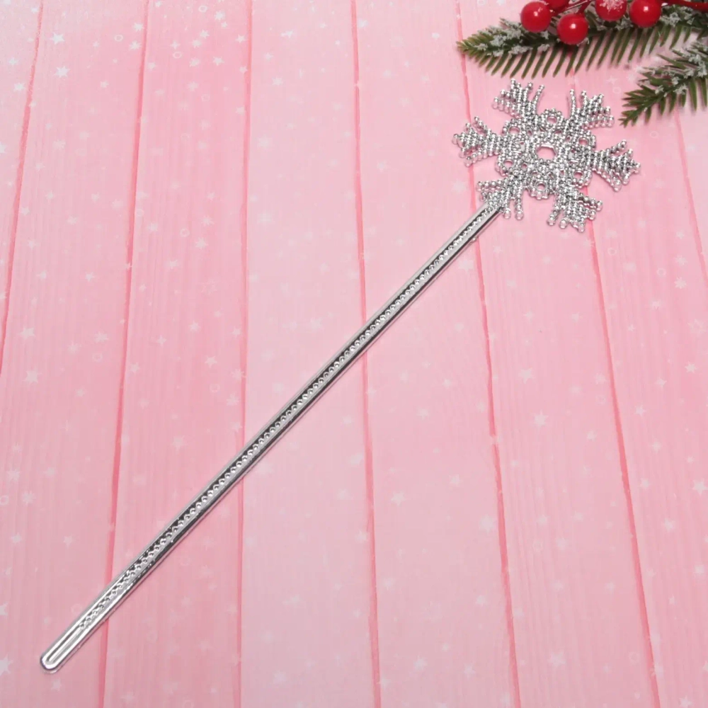 Волшебная палочка «Снежинка» 32*7 см