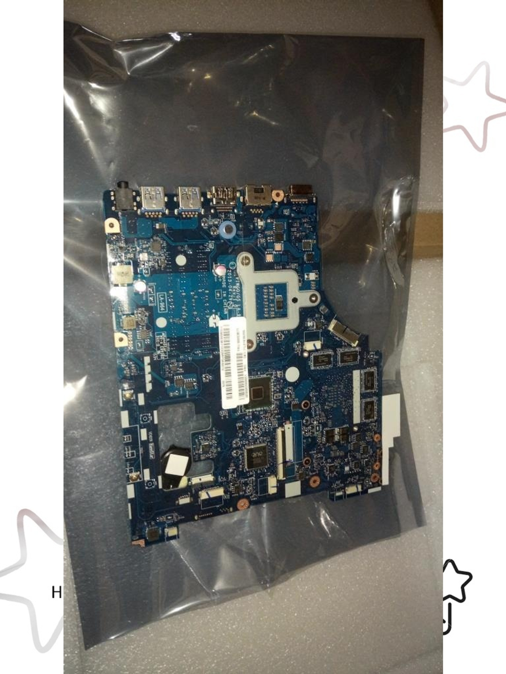 Материнская плата для ноутбука Lenovo G510 VIWGQ /GS W8S DIS R5 M230 DC MarsXT 2G Pro (90003677), оригинал