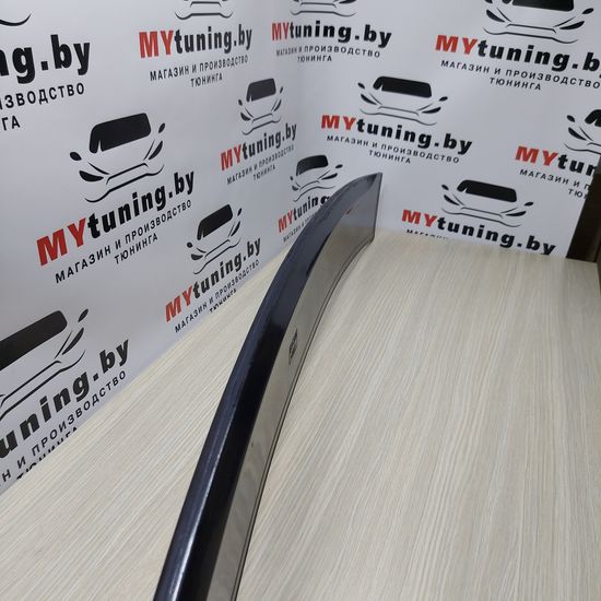 Козырек на заднее стекло для Mercedes W212