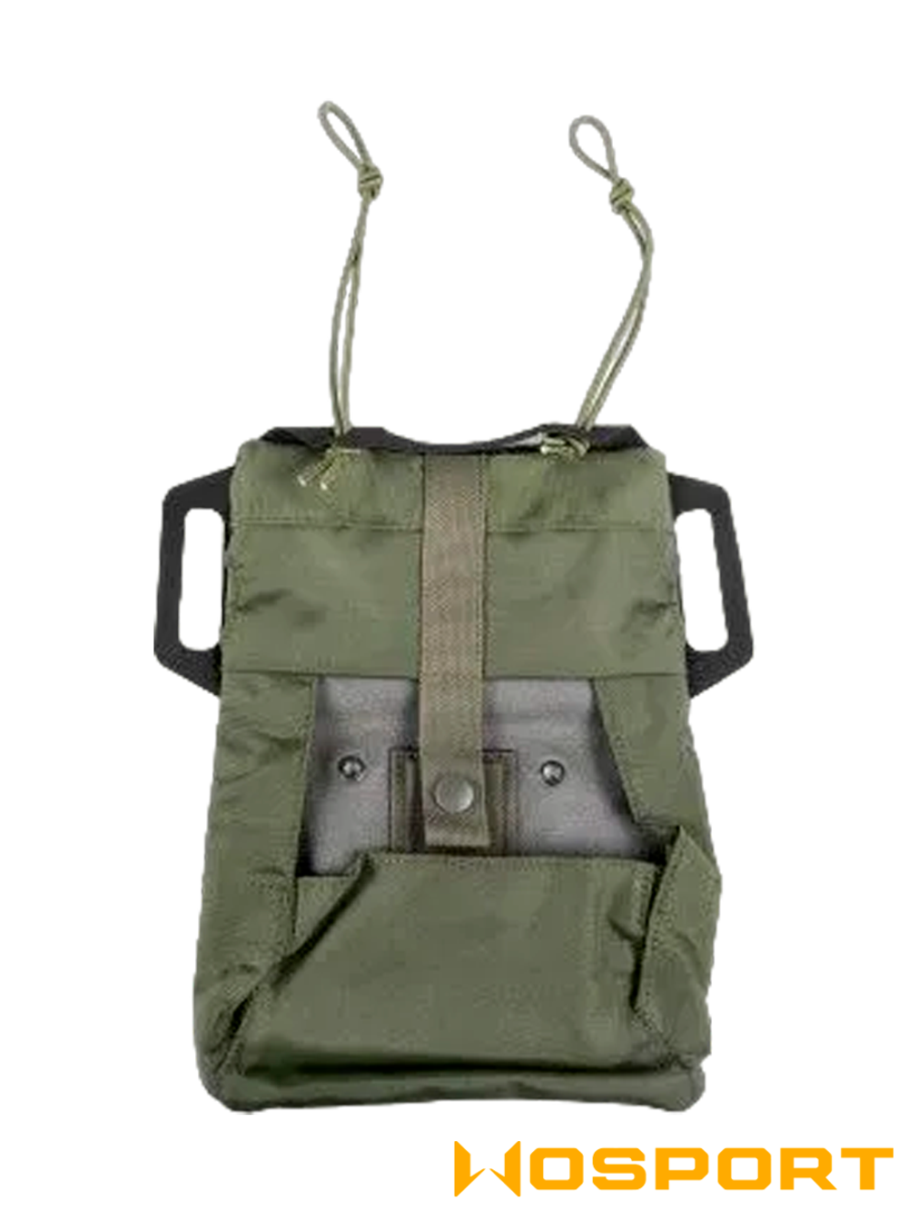 Подсумок медицинский WoSporT Rapid Deployment IFAK Kits (Medium) (BP-87-RG). Олива