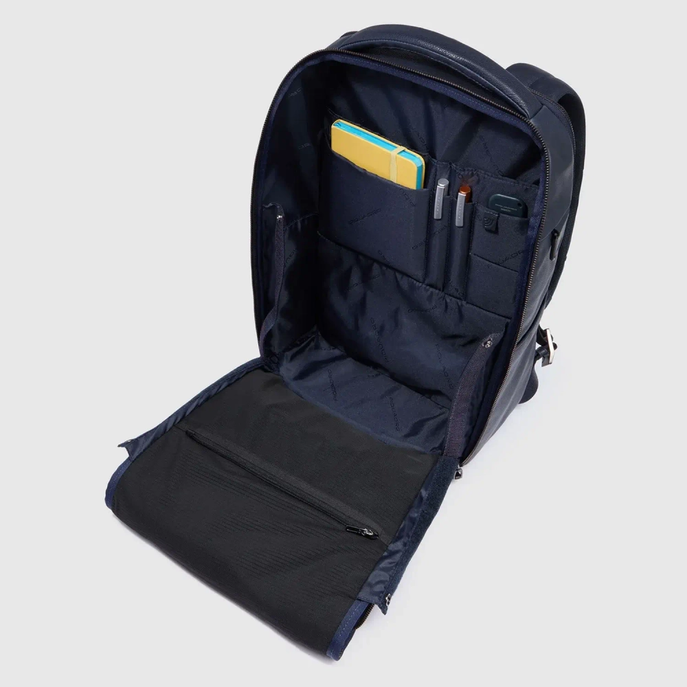 Рюкзак для ноутбука Piquadro Cronus/Blu