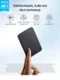 Ультратонкий внешний аккумулятор Anker Nano MagGo (A1665) 5000 мАч, 20W, MagSafe, Qi2, черный