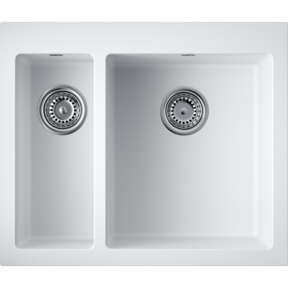 Кухонная мойка Omoikiri Bosen 59-2-WH