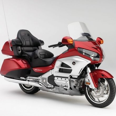 Honda GL1800 Goldwing