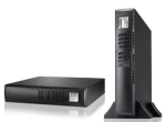 UPS Astergo/Rack 2U/Tower/Line interactiv/2 000 VА/1 800 W/Input C20/8хС13/Акб 4х12Вх9Ач/LCD/RS-232, USB, EPO, SNMP Slot