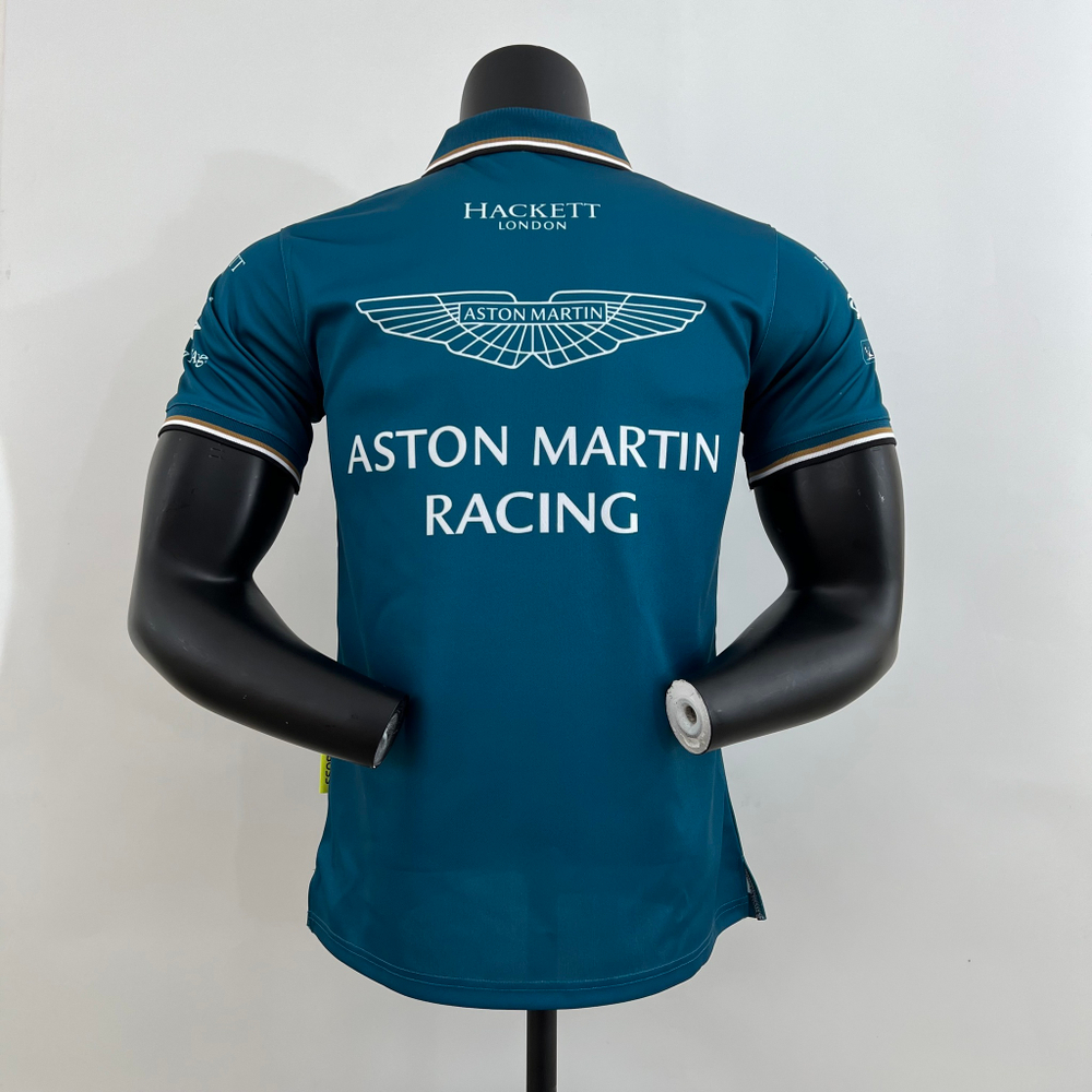 Поло F1 «Астон Мартин» 2023