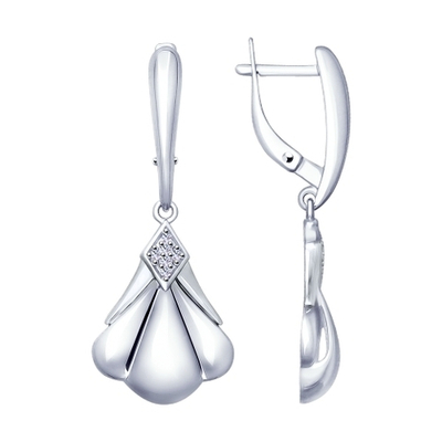 Серьги Ag 925 (94022859)