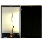 Дисплей для Lenovo Yoga Tab 3 Pro (YT3-X90L) в сборе с тачскрином Черный