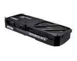 Видеокарта MSI GeForce RTX 5070 Ti 16G SHADOW 3X OC, 16Gb GDDR7 256-bit 1xHDMI 3xDP