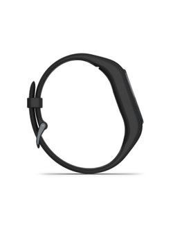 Garmin Vivosmart 4 черный, большой размер 148-215мм, фитнес-браслет (010-01995-23)