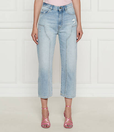 Джинсы Pinko - голубой(103858 A20V)