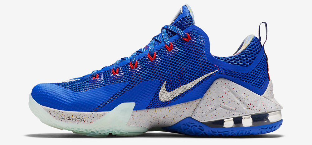 Купить Nike LeBron 12 Low Rise Philippines