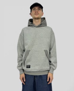Худи Morata Tolkien Functional hooded серый