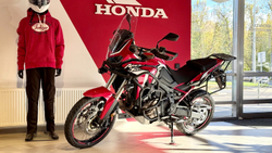 Honda CRF 1100L Africa Twin, 2021