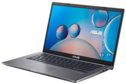 Ноутбук Asus X515JA-EJ2120W (90NB0SR1-M00HL0) Core i7 1065G7 8Gb SSD512Gb Intel Iris Plus graphics 15.6" FHD (1920x1080) WiFi BT Cam Windows 11 grey