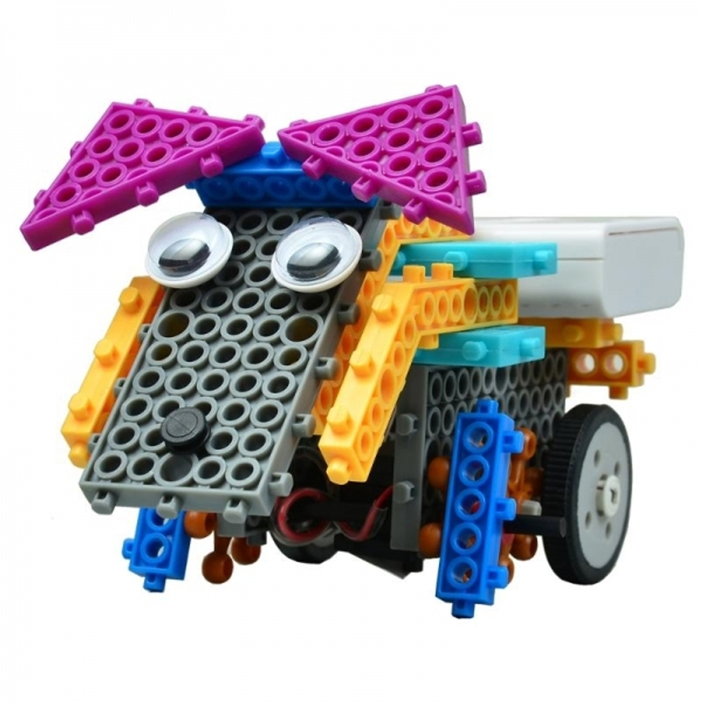 HUNA (Fun&Bot 1) MRT1 Story