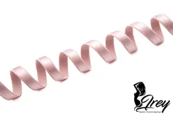 168 740/10 Бретель глянец Lauma 10 мм, серебристый пион 168