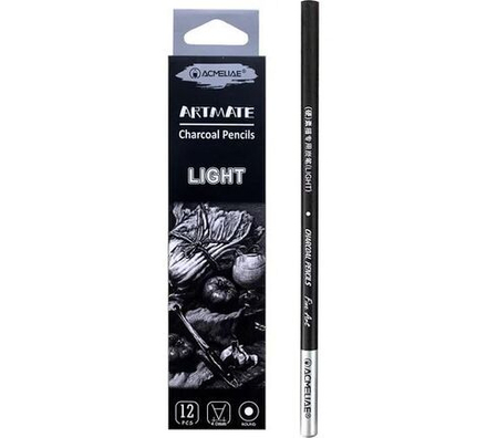 Карандаш угольный  ACMELIAE Ligth