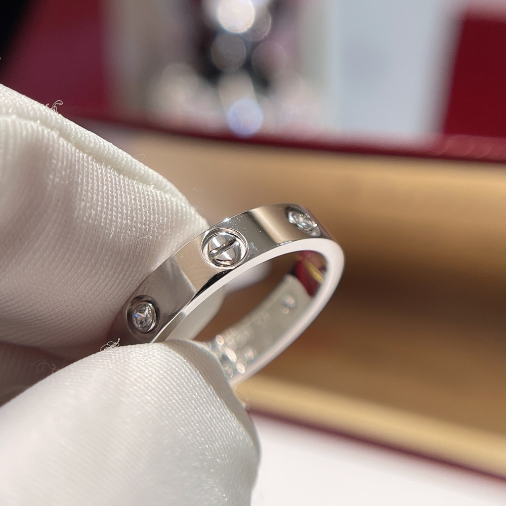 Cartier Love Ring
