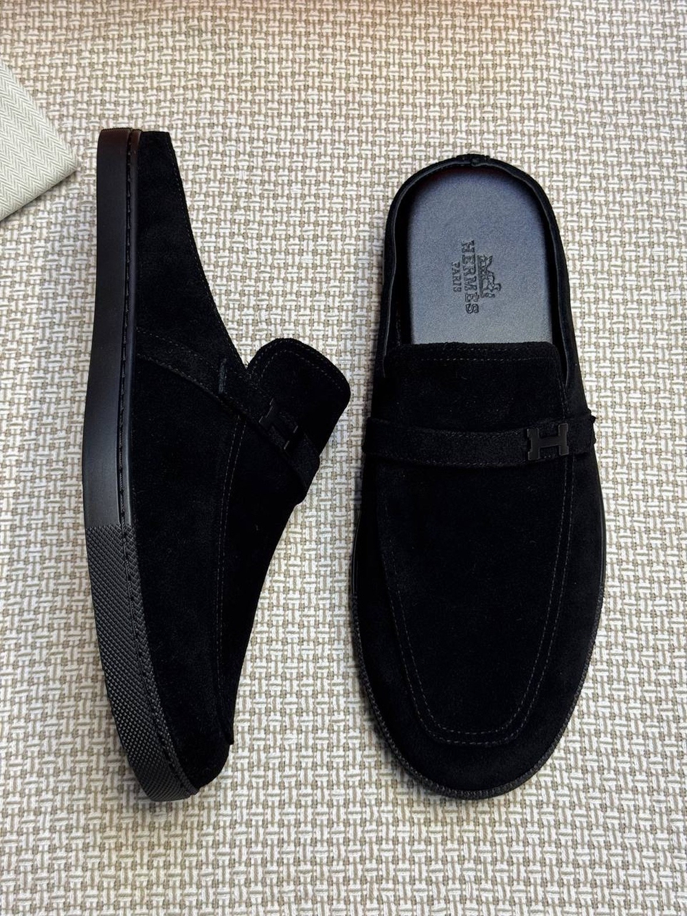 Мюли Hermes Likely