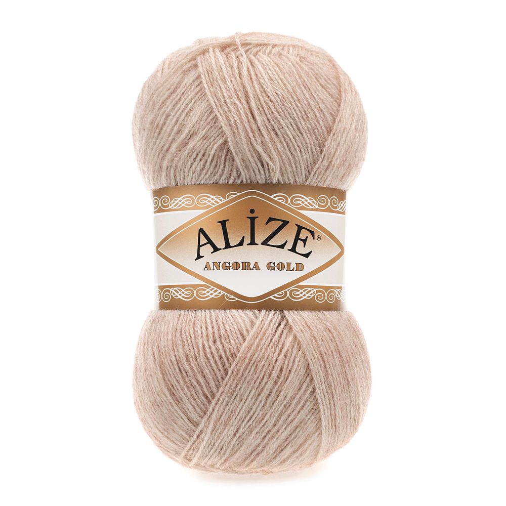 Пряжа Alize Angora Gold (543)