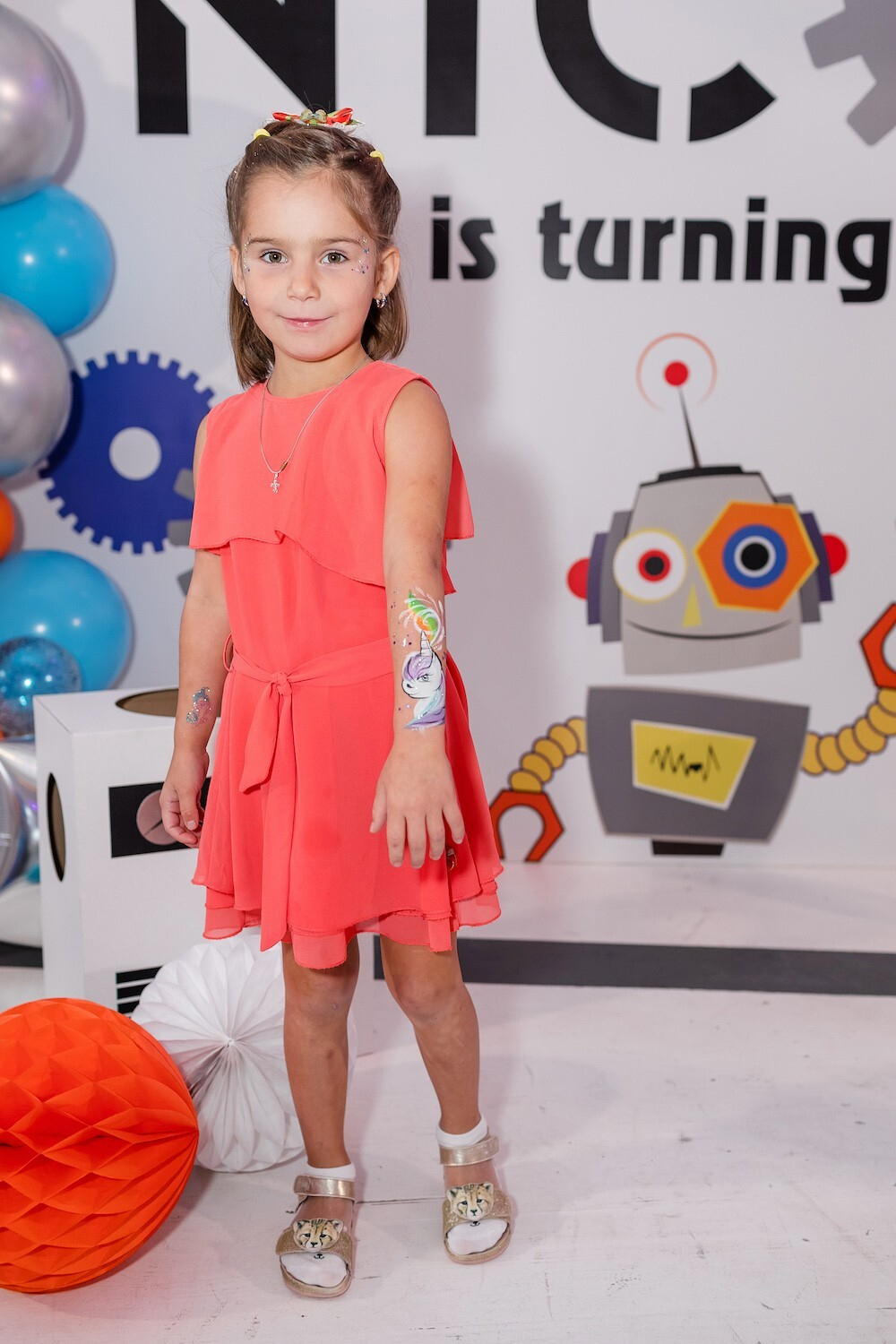 Robots Party