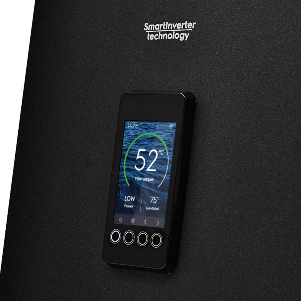 Electrolux EWH 50 SmartInverter Grafit водонагреватель накопительный электрический НС-1428862