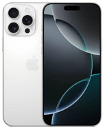 Смартфон Apple iPhone 16 Pro Max 512Gb White Titanium (eSIM) (Без RuStore)