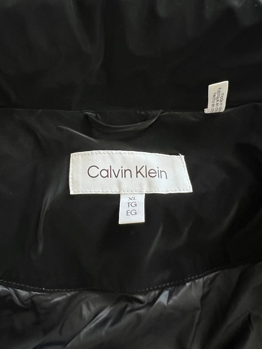 Куртка Calvin Klein
