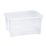 ЯЩИК УНИВЕРСАЛЬНЫЙ КРИСТАЛЛ L 555х290 ММ (бесцветный)