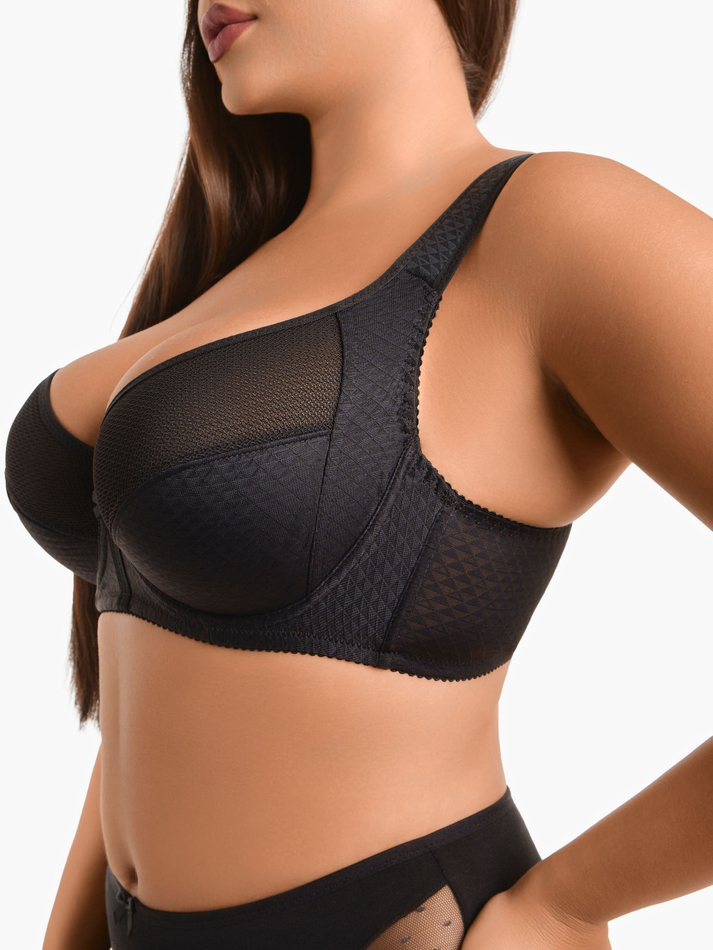 Бюстгальтер OIRO Camilla с мягкими чашками