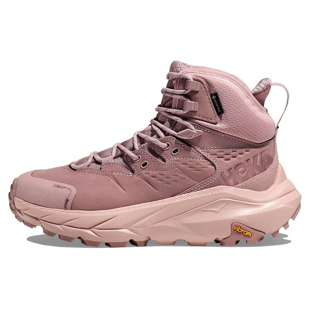 Ботинки мужские HOKA U KAHA 2 GTX Pale Mauve / Peach Whip