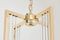 Подвесной светильник Lumina Deco Manhattan LDP 8012-1 F.GD