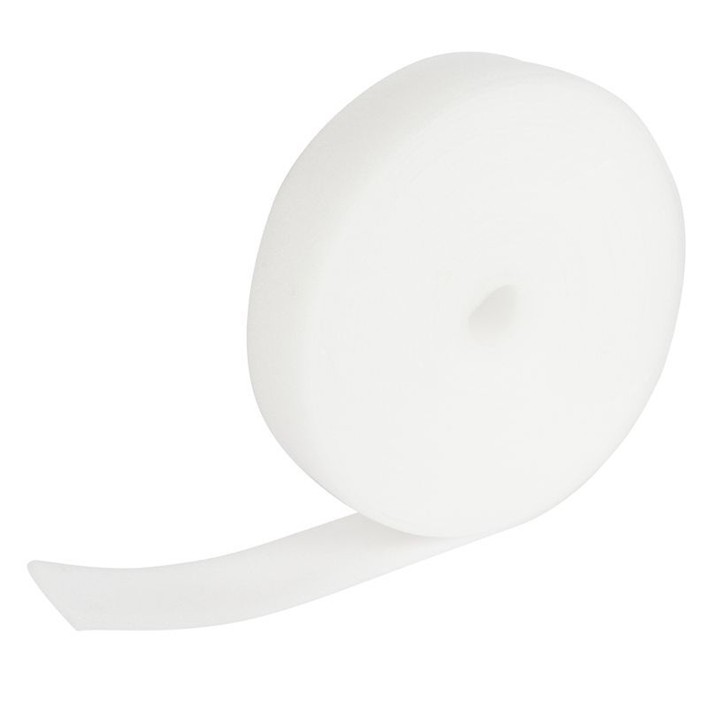 Лента кромочная демпферная для пола 100 мм 10 м