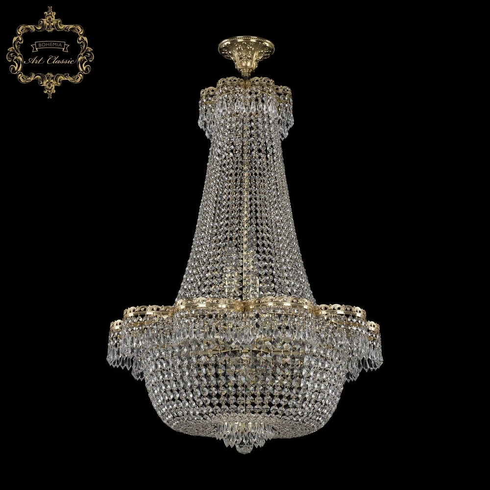 Потолочная люстра Art Classic 21.30 21.301.H2.65JB.G