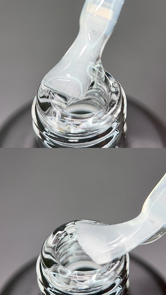 Классическая прозрачная каучуковая база RUISEN