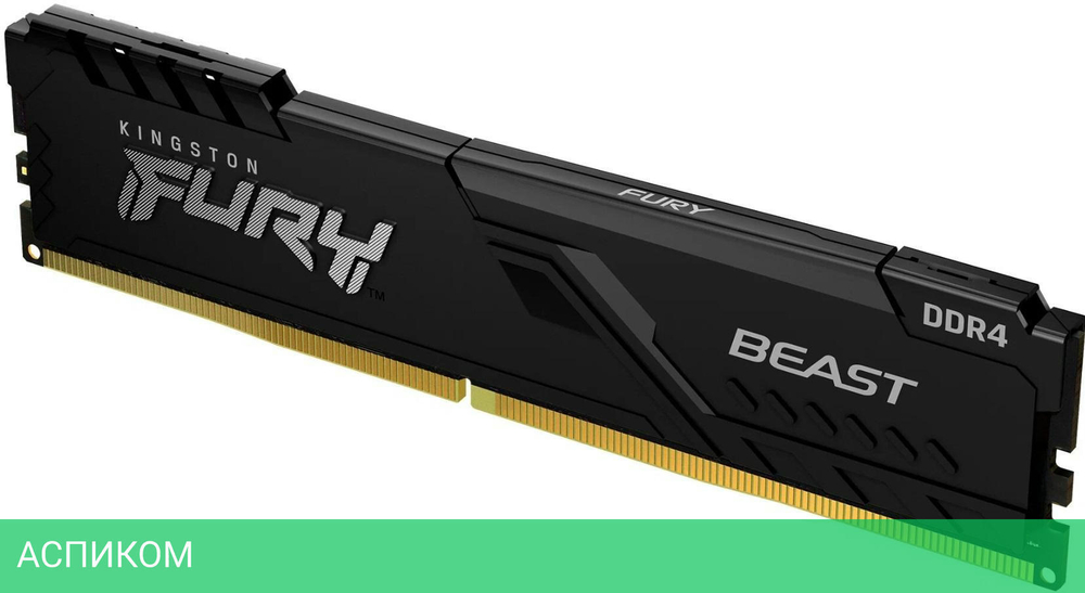 Оперативная память Kingston KF432C16BB/8 CL 16
