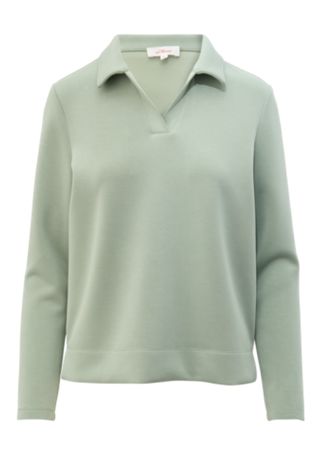 Толстовка  женская s.Oliver