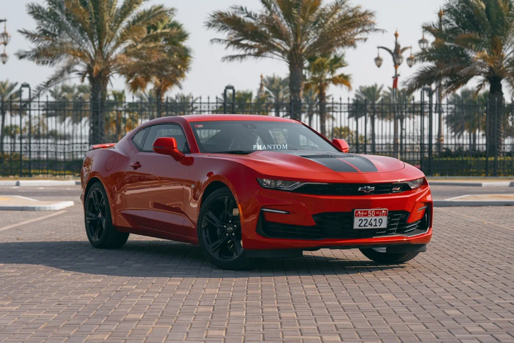 Chevrolet Camaro SS