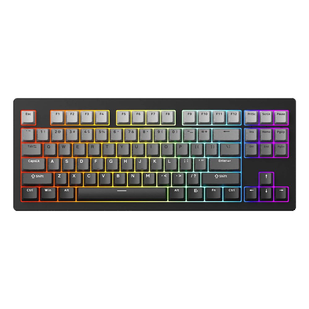 Monsgeek M3W, Black Gradiant