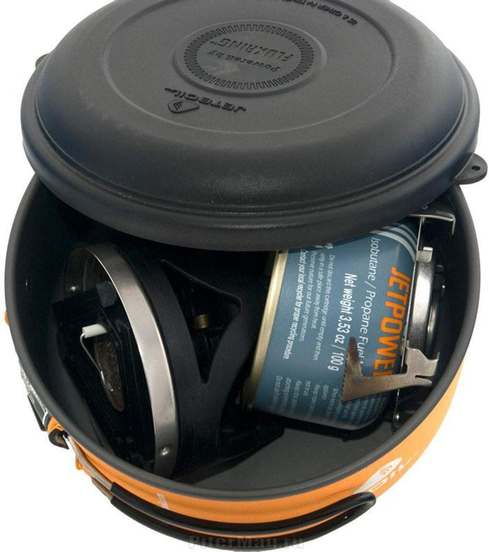 JetBoil GCS