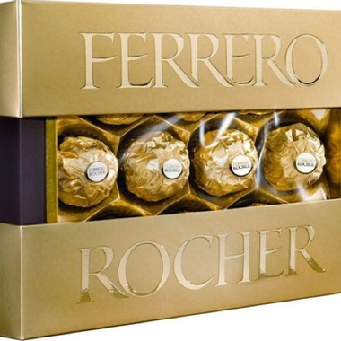 Конфеты "Ferrero Rocher"