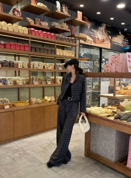 Костюм MIU MIU