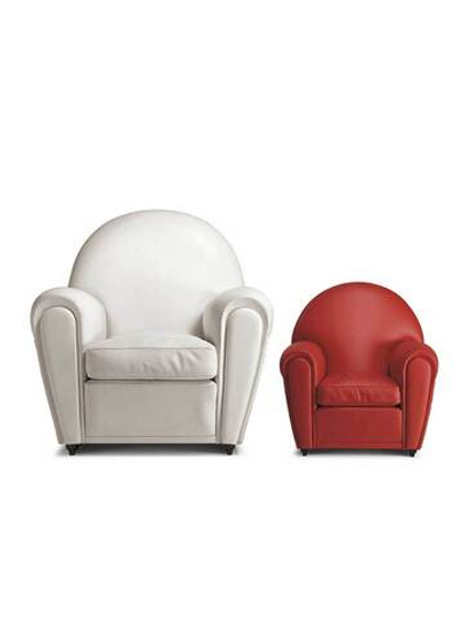 Кресло Poltrona Frau Baby Vanity