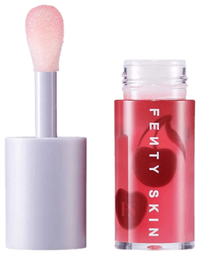 Fenty Skin Fenty Treatz Hydrating + Strengthening Lip Oil - CHERRY TREAT