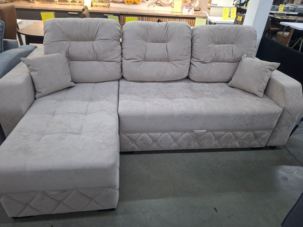 Диван угловой "Лазурит" в ассортименте