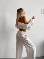 Брюки  LINEN